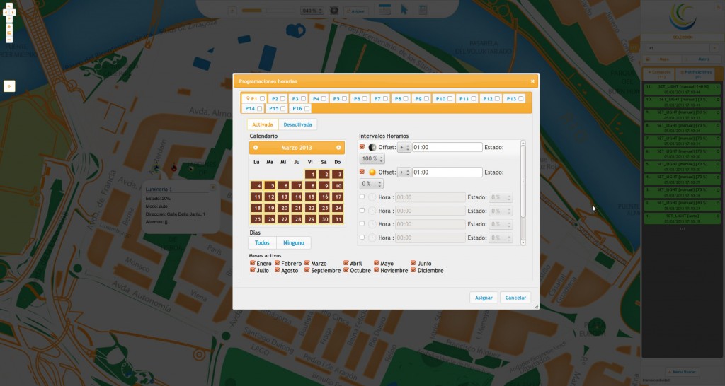 29 Helios Assigner Screenshot